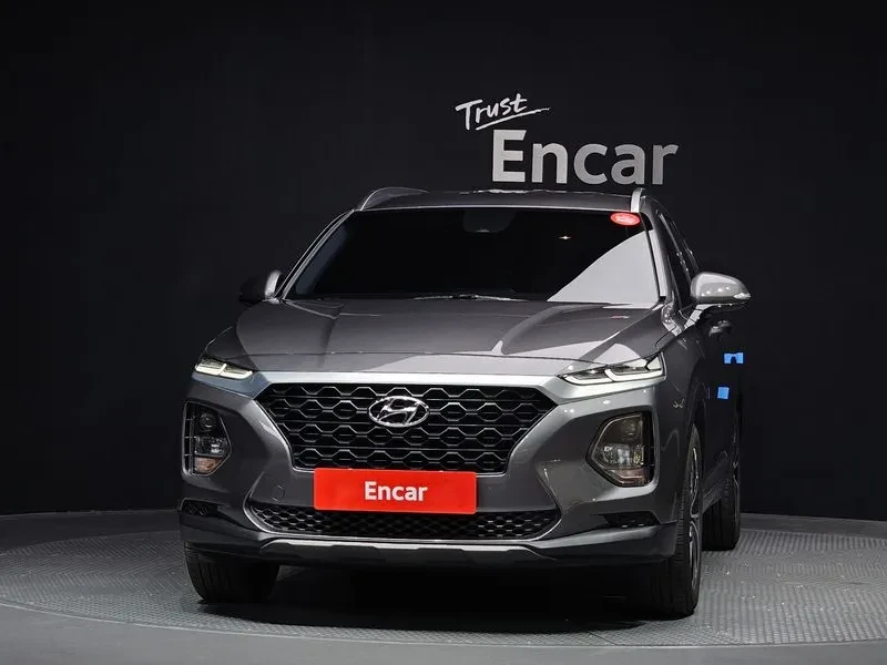 Hyundai Santa fe 2.0 2WD PREMIUM, снимка 3 - Автомобили и джипове - 56161581