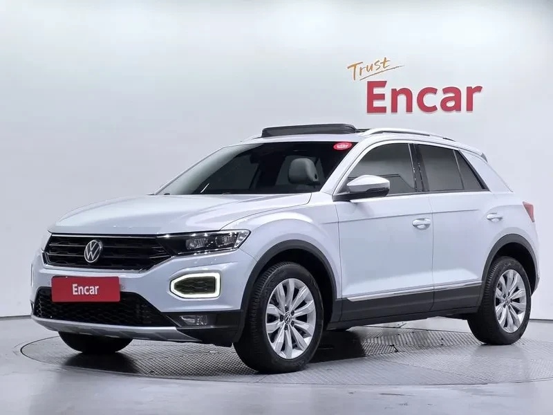 VW T-Roc 2.0 TDI PREMIUM