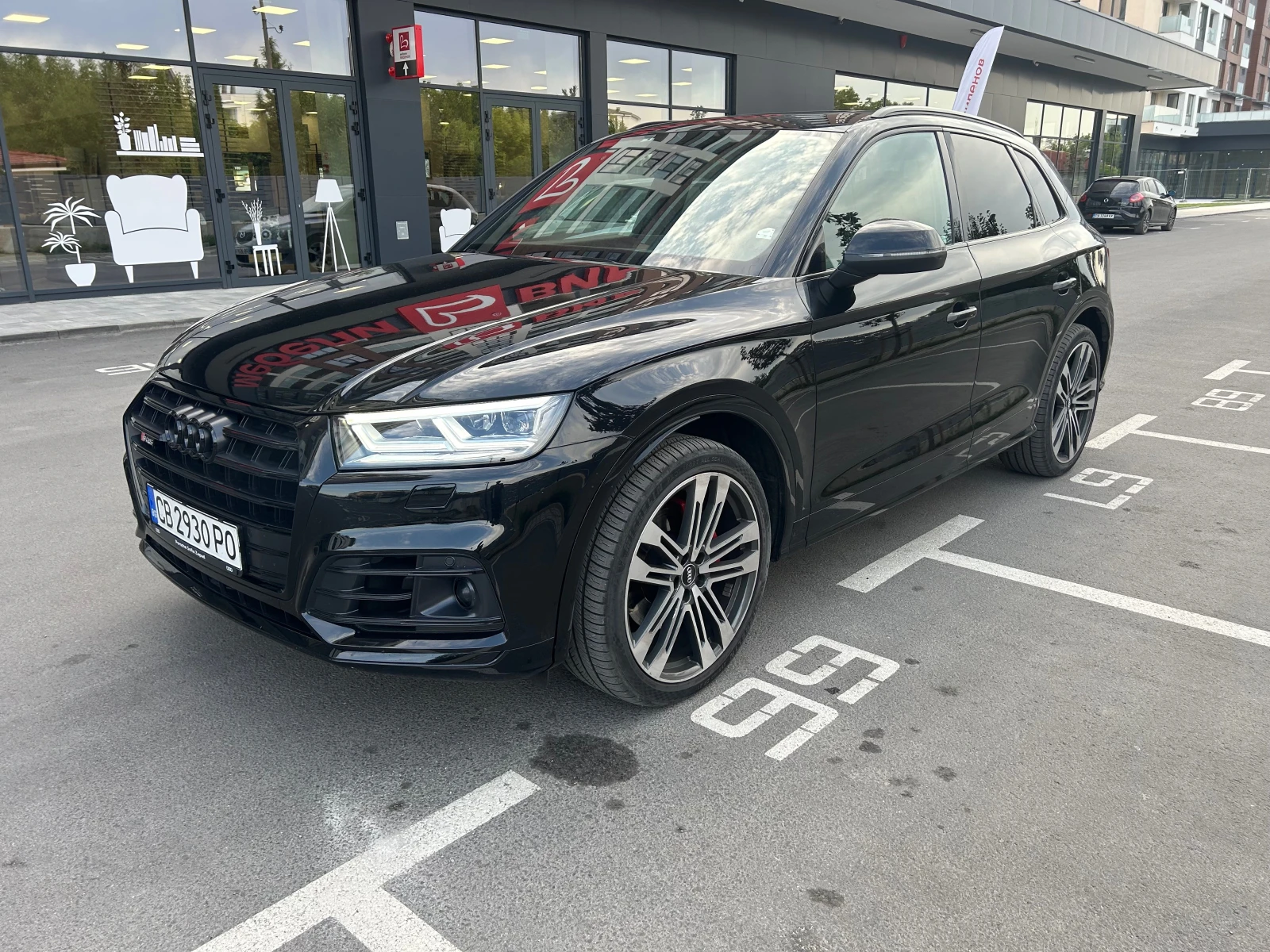 Audi SQ5 3.0TFSI S-line , снимка 1