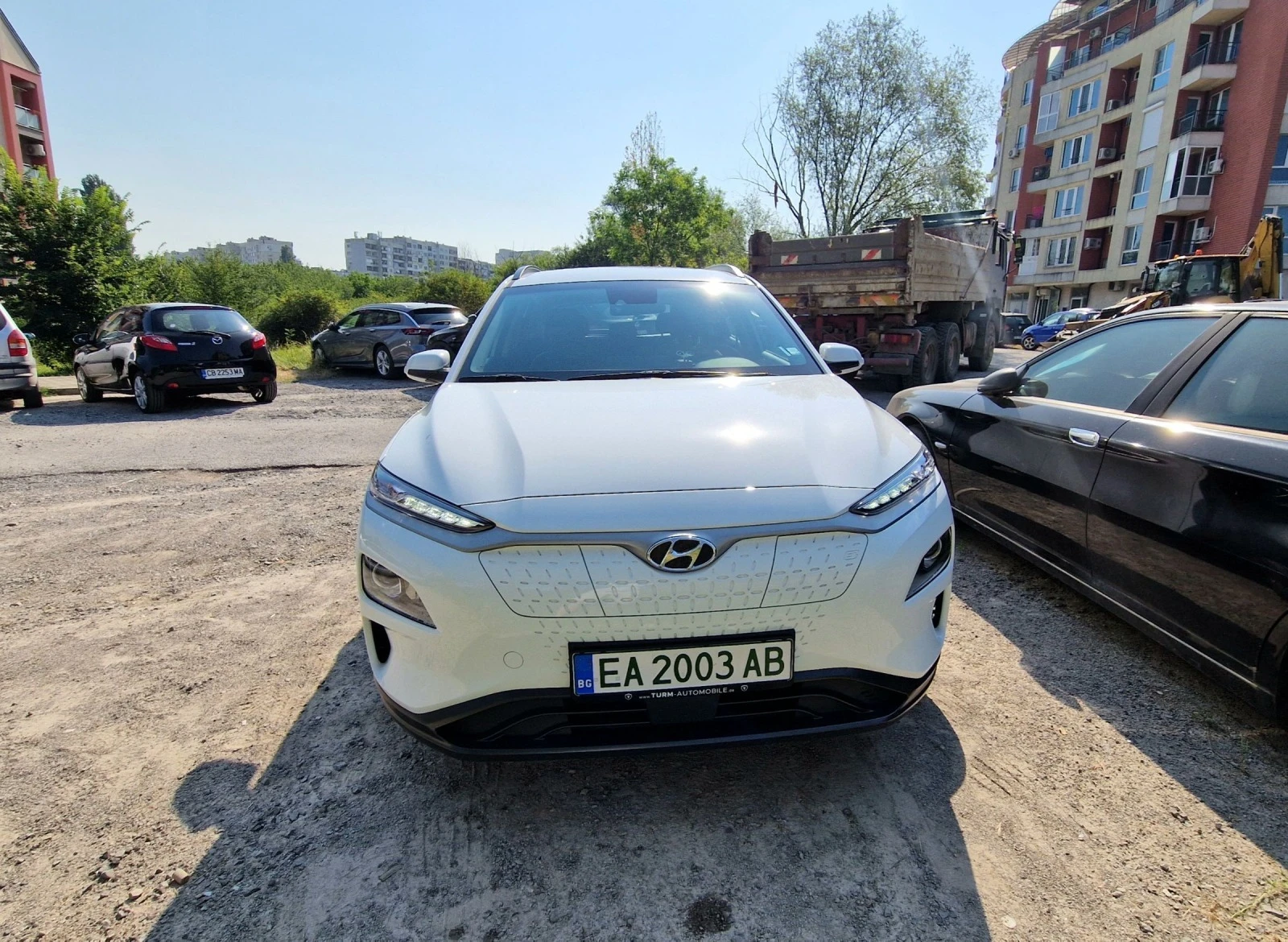 Hyundai Kona SUV -термопомпа - изображение 3