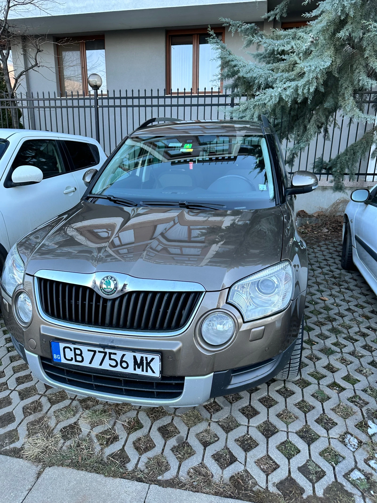 Skoda Yeti  - изображение 6