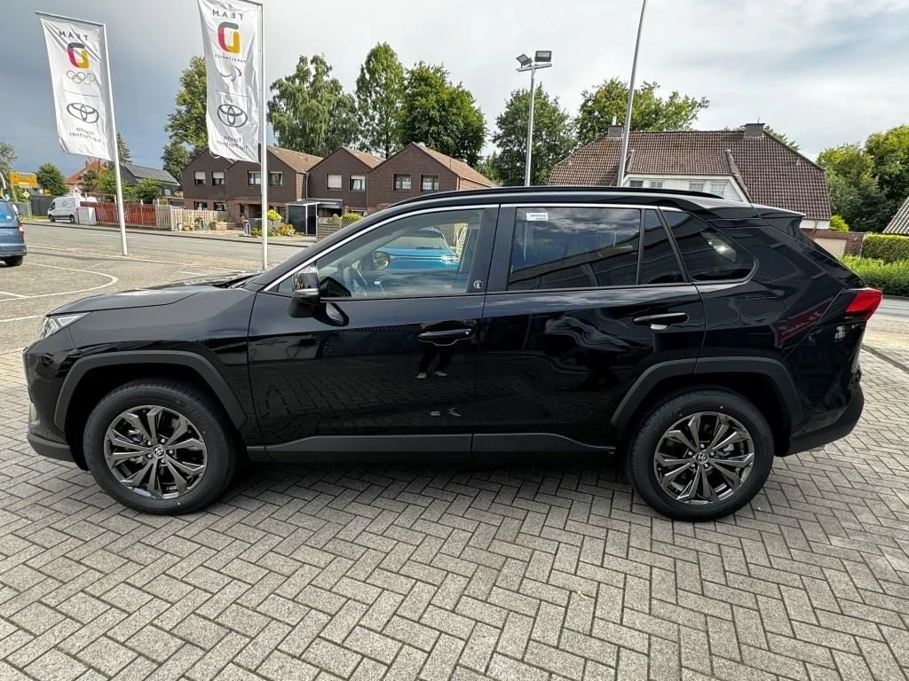 Toyota Rav4 2.5 4x2 Hybrid Team Deutschland Technik Paket  - изображение 2