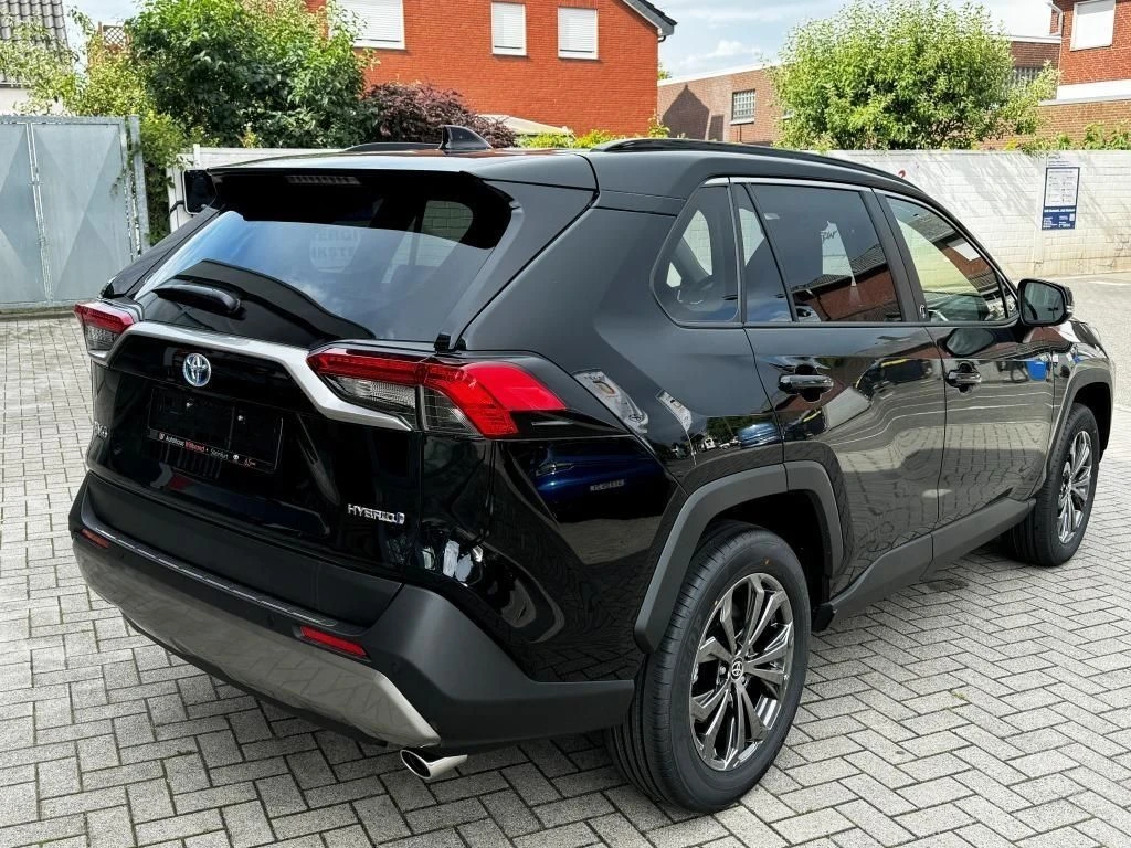 Toyota Rav4 2.5 4x2 Hybrid Team Deutschland Technik Paket  - изображение 3