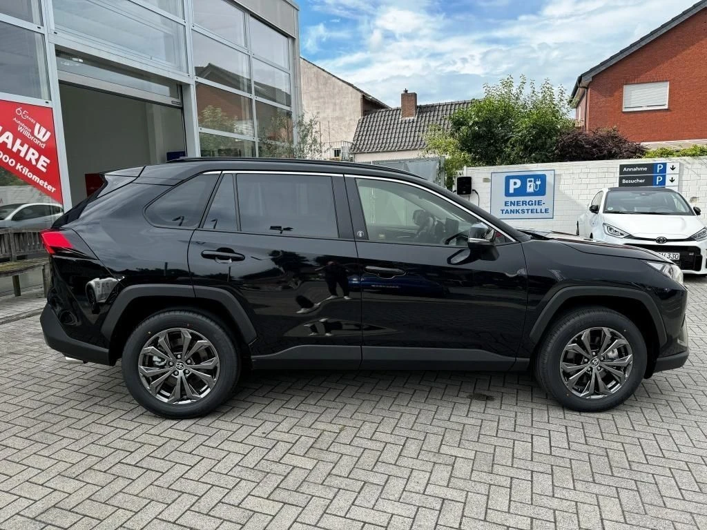 Toyota Rav4 2.5 4x2 Hybrid Team Deutschland Technik Paket  - изображение 5