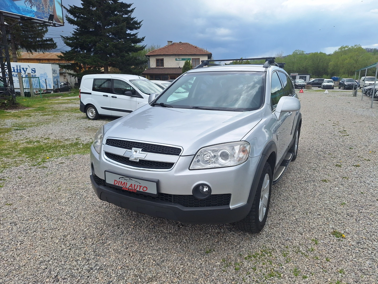 Chevrolet Captiva 2.4 136ks 7-Mestna! - изображение 7