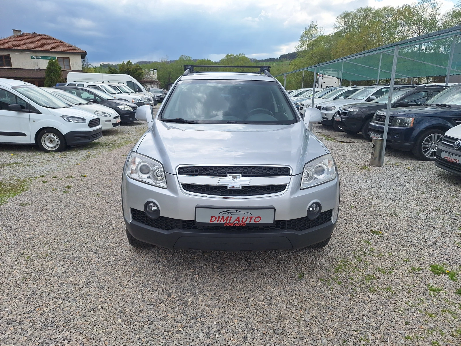 Chevrolet Captiva 2.4 136ks 7-Mestna! - изображение 8