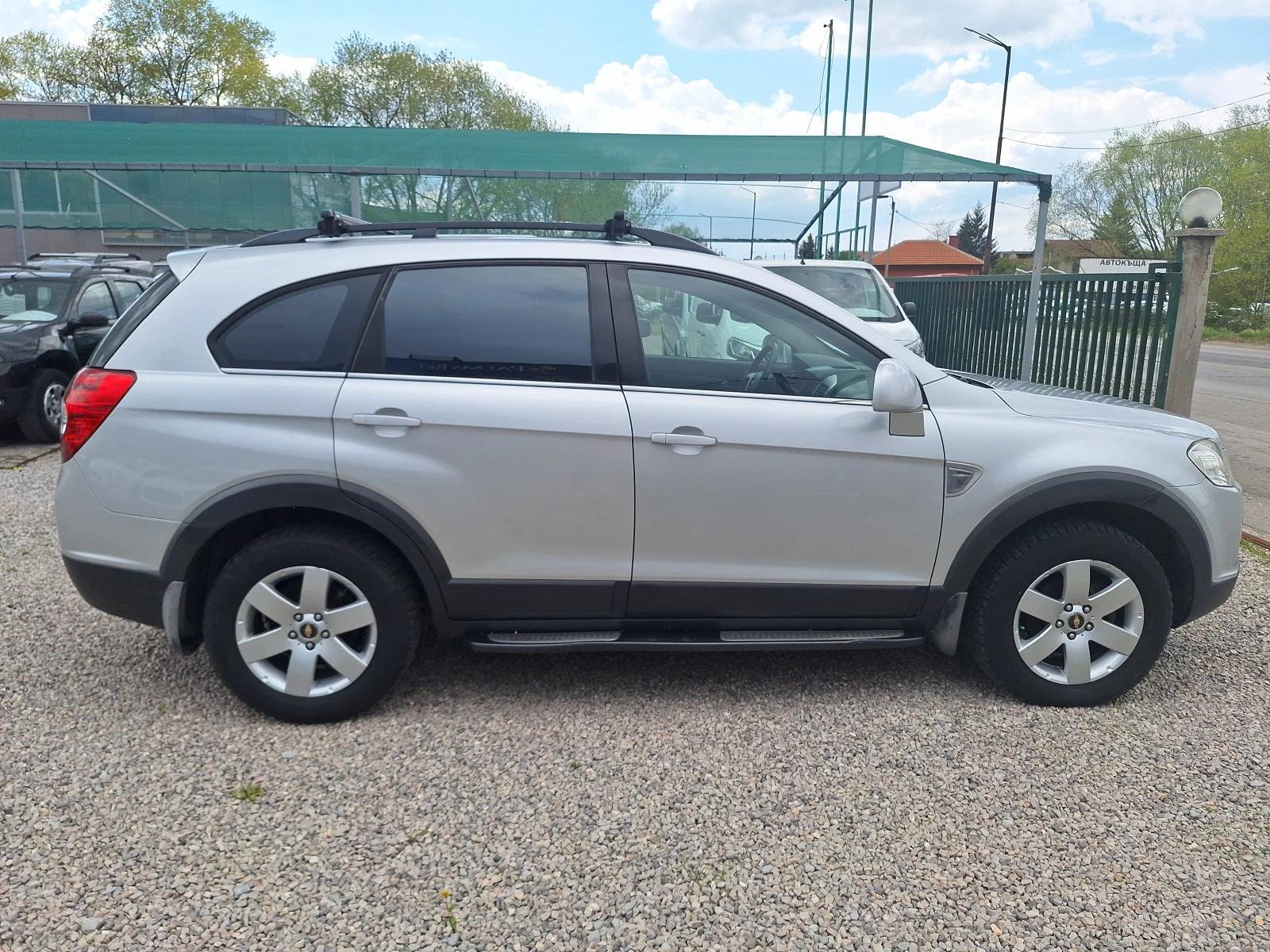 Chevrolet Captiva 2.4 136ks 7-Mestna! - изображение 2