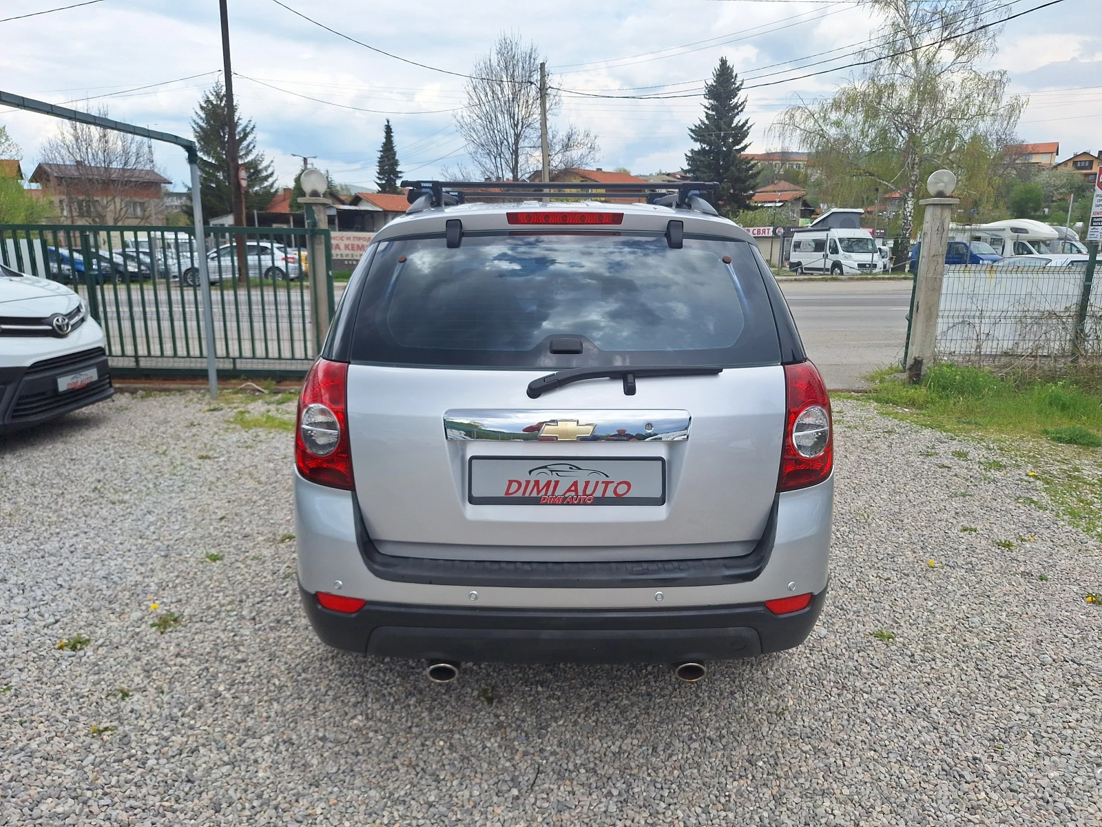 Chevrolet Captiva 2.4 136ks 7-Mestna! - изображение 4