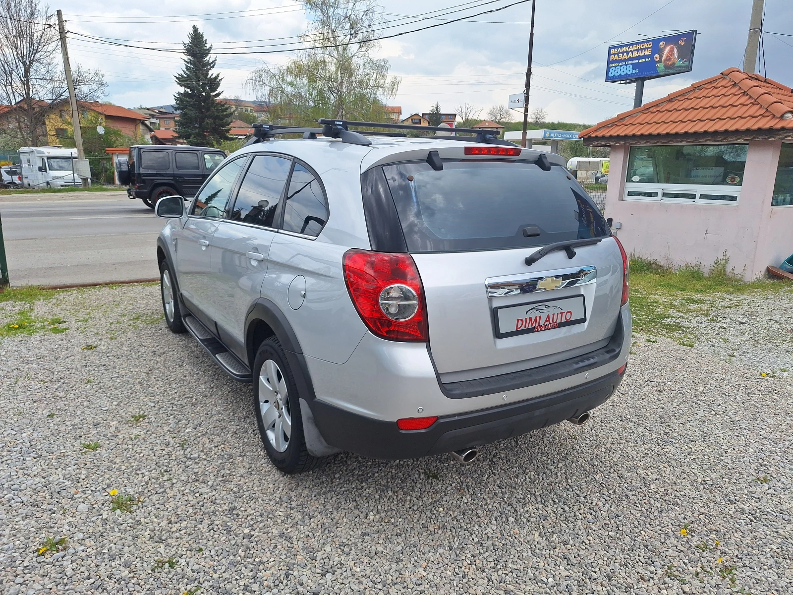 Chevrolet Captiva 2.4 136ks 7-Mestna! - изображение 5