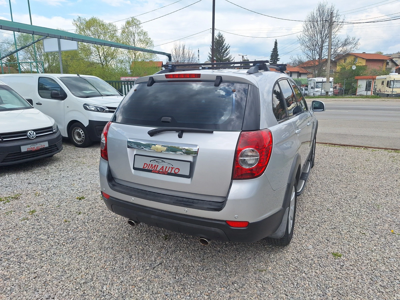 Chevrolet Captiva 2.4 136ks 7-Mestna! - изображение 3