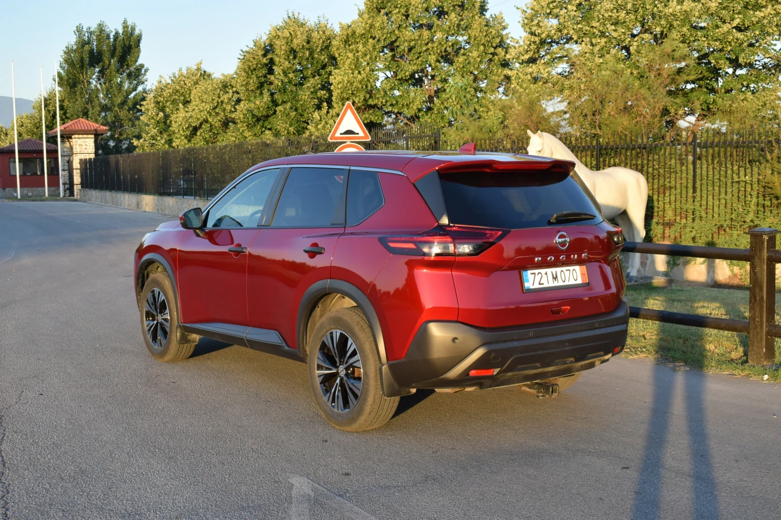 Nissan Rogue T33 2.5I Xtronic  - изображение 6