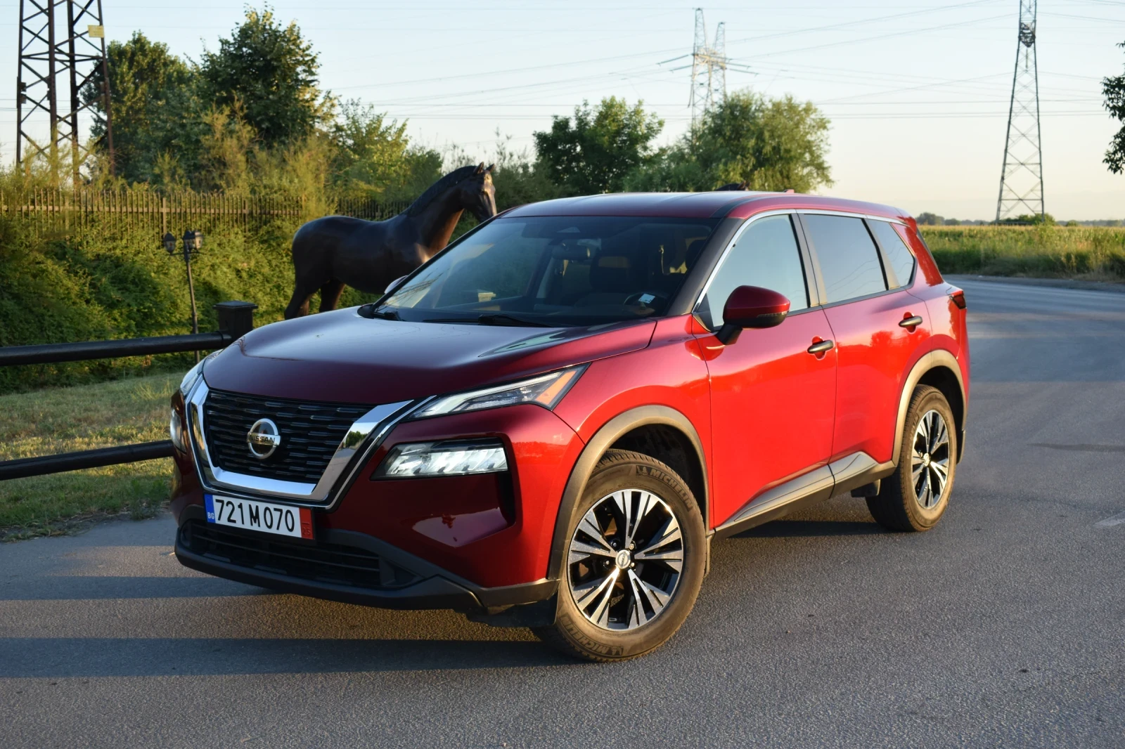 Nissan Rogue T33 2.5I Xtronic  | Mobile.bg   1