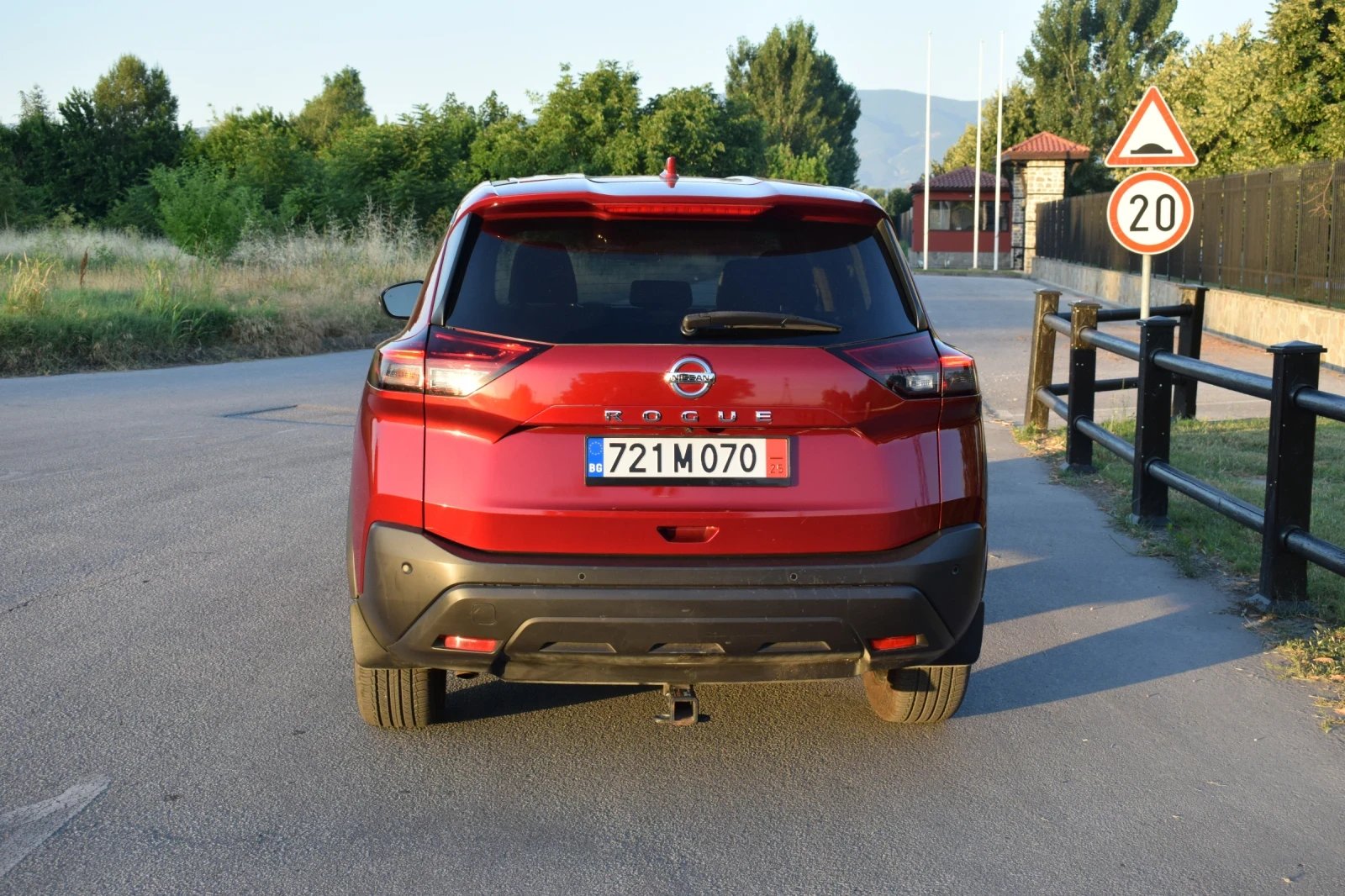 Nissan Rogue T33 2.5I Xtronic  - изображение 5