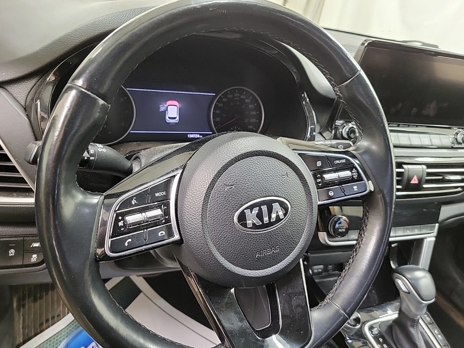 Kia Seltos * SX TURBO * AWD * CARFAX * АВТОКРЕДИТ - изображение 8
