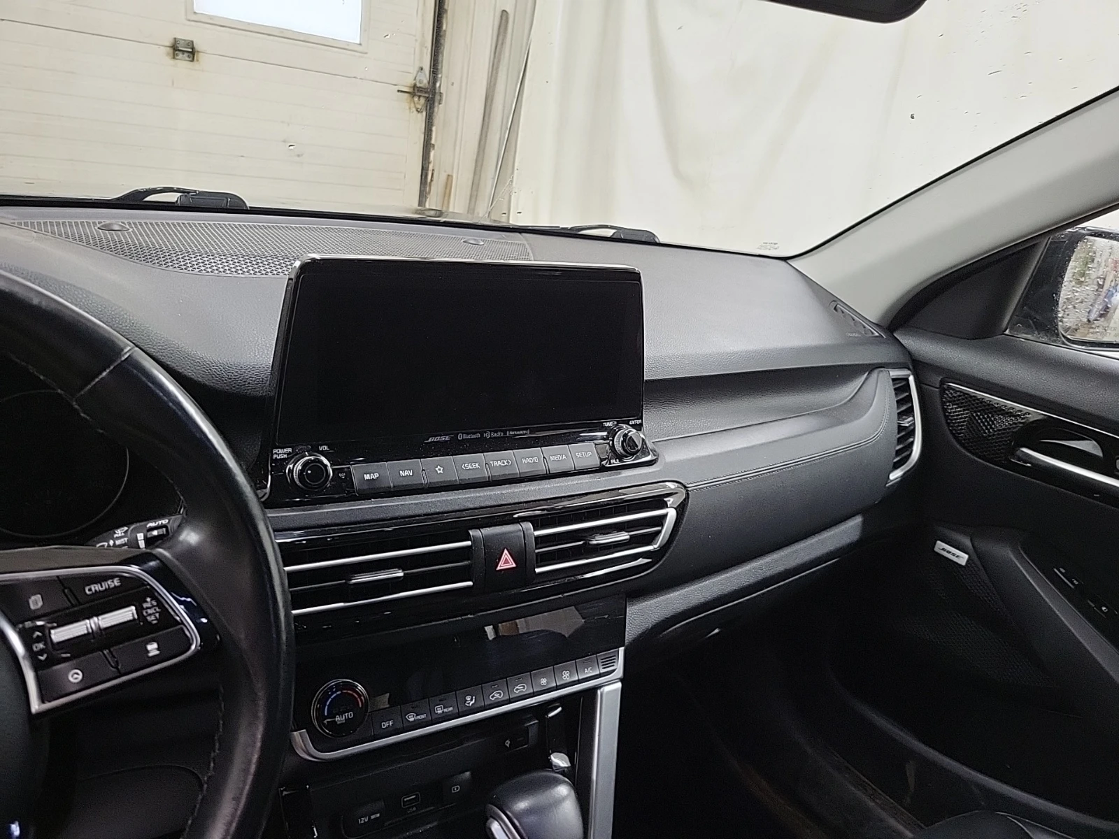 Kia Seltos * SX TURBO * AWD * CARFAX * АВТОКРЕДИТ - изображение 9