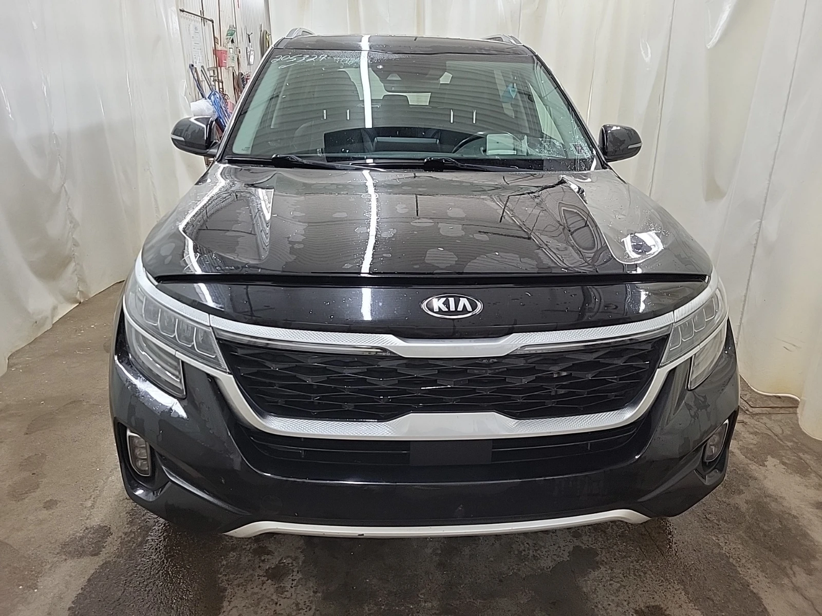 Kia Seltos * SX TURBO * AWD * CARFAX * АВТОКРЕДИТ - изображение 4