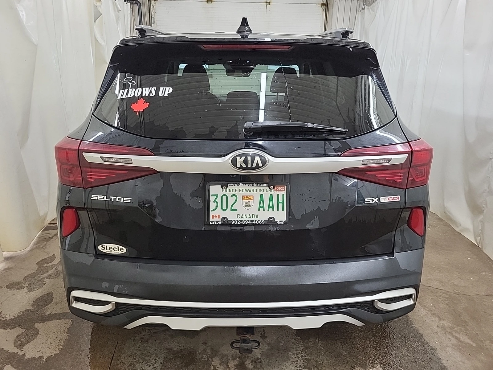Kia Seltos * SX TURBO * AWD * CARFAX * АВТОКРЕДИТ - изображение 5