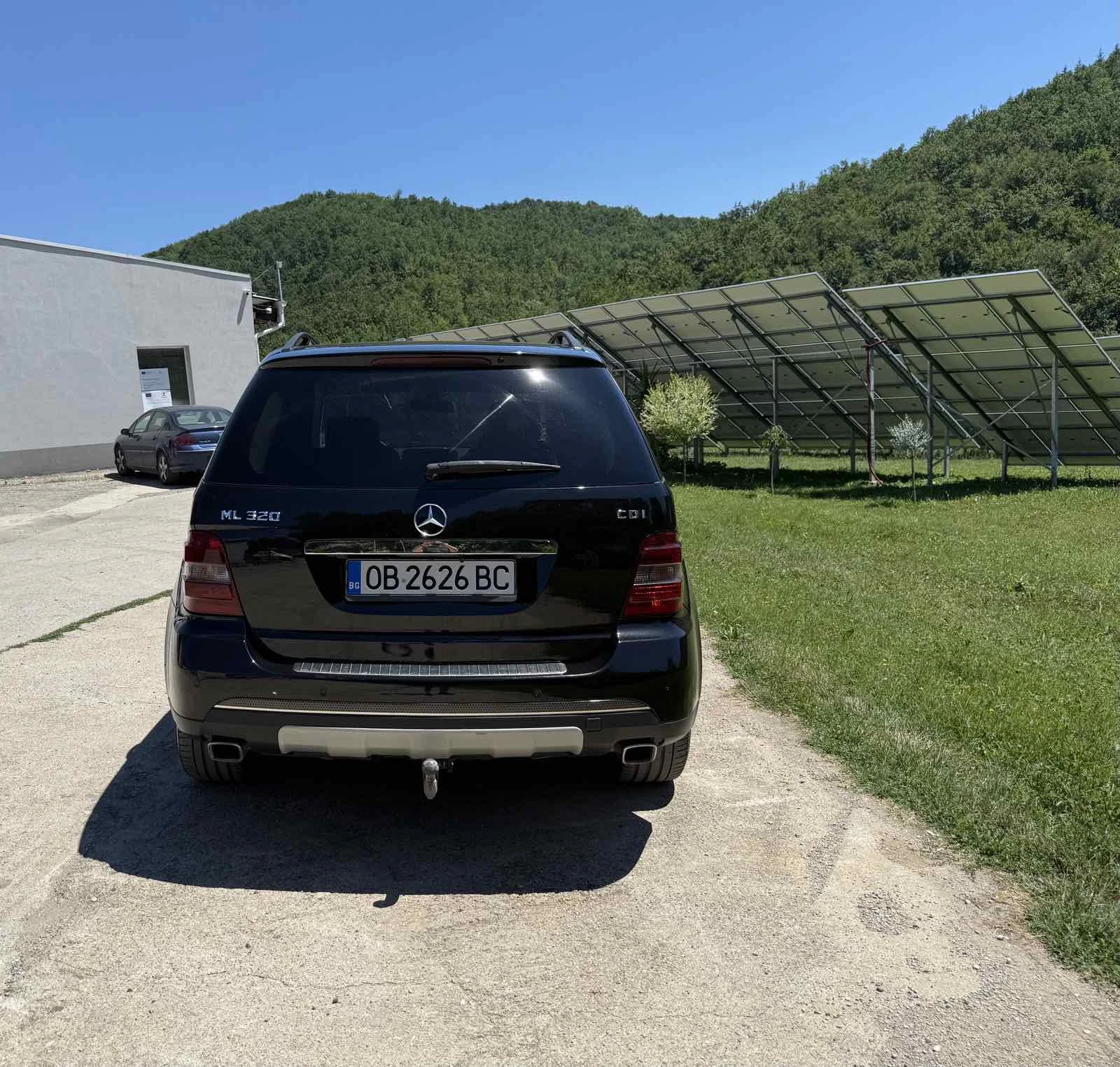 Mercedes-Benz ML 320  - изображение 5