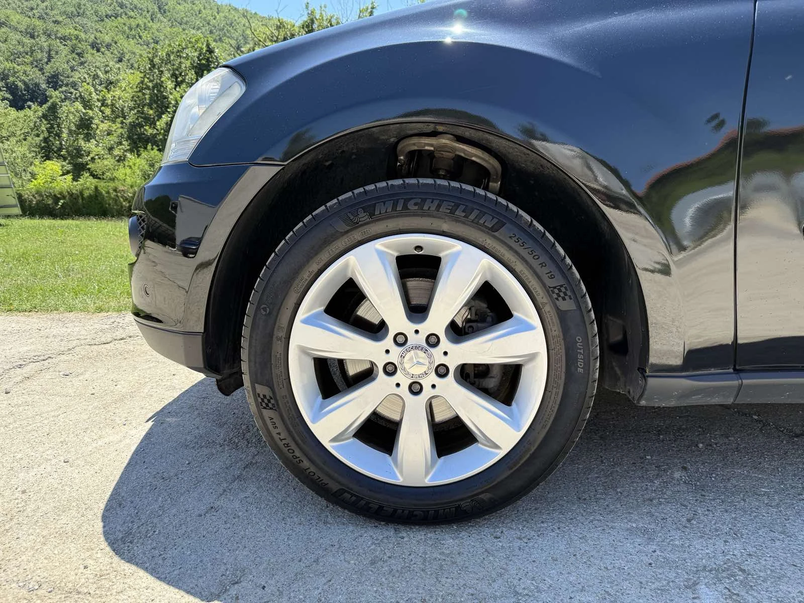 Mercedes-Benz ML 320  - изображение 3