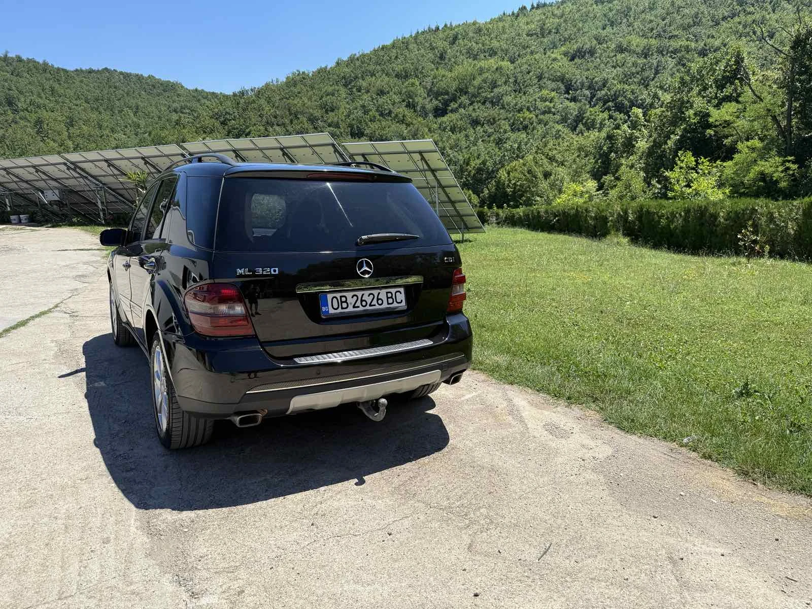 Mercedes-Benz ML 320  - изображение 6