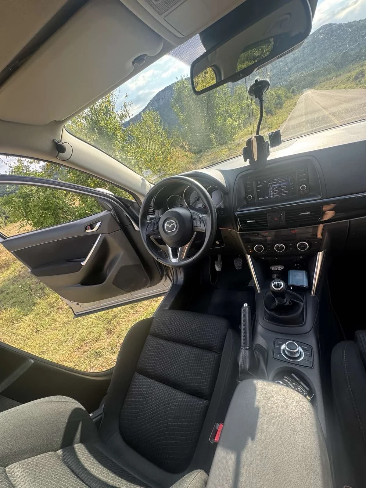 Mazda CX-5 2.2 D - изображение 3