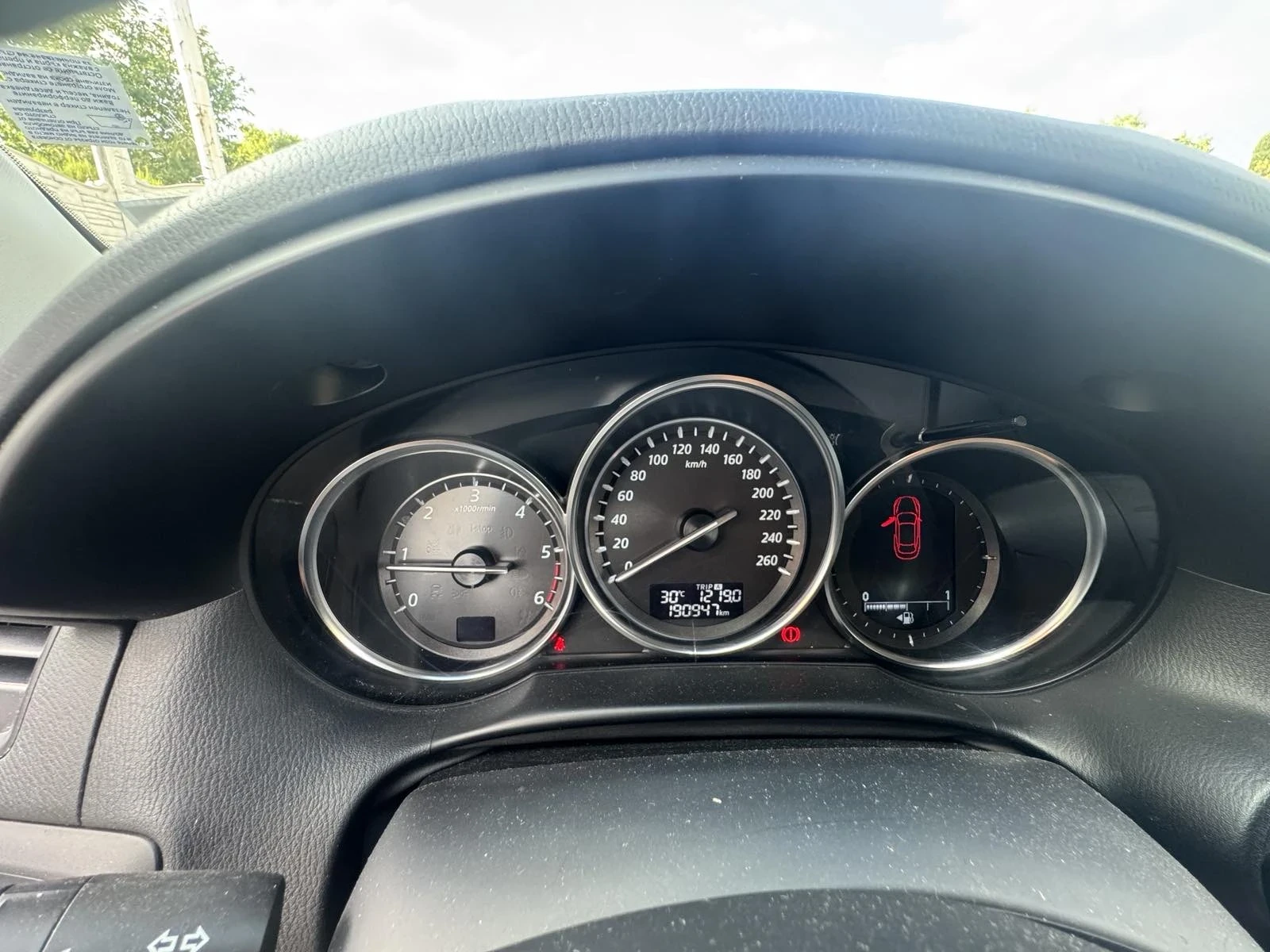 Mazda CX-5 2.2 D - изображение 5