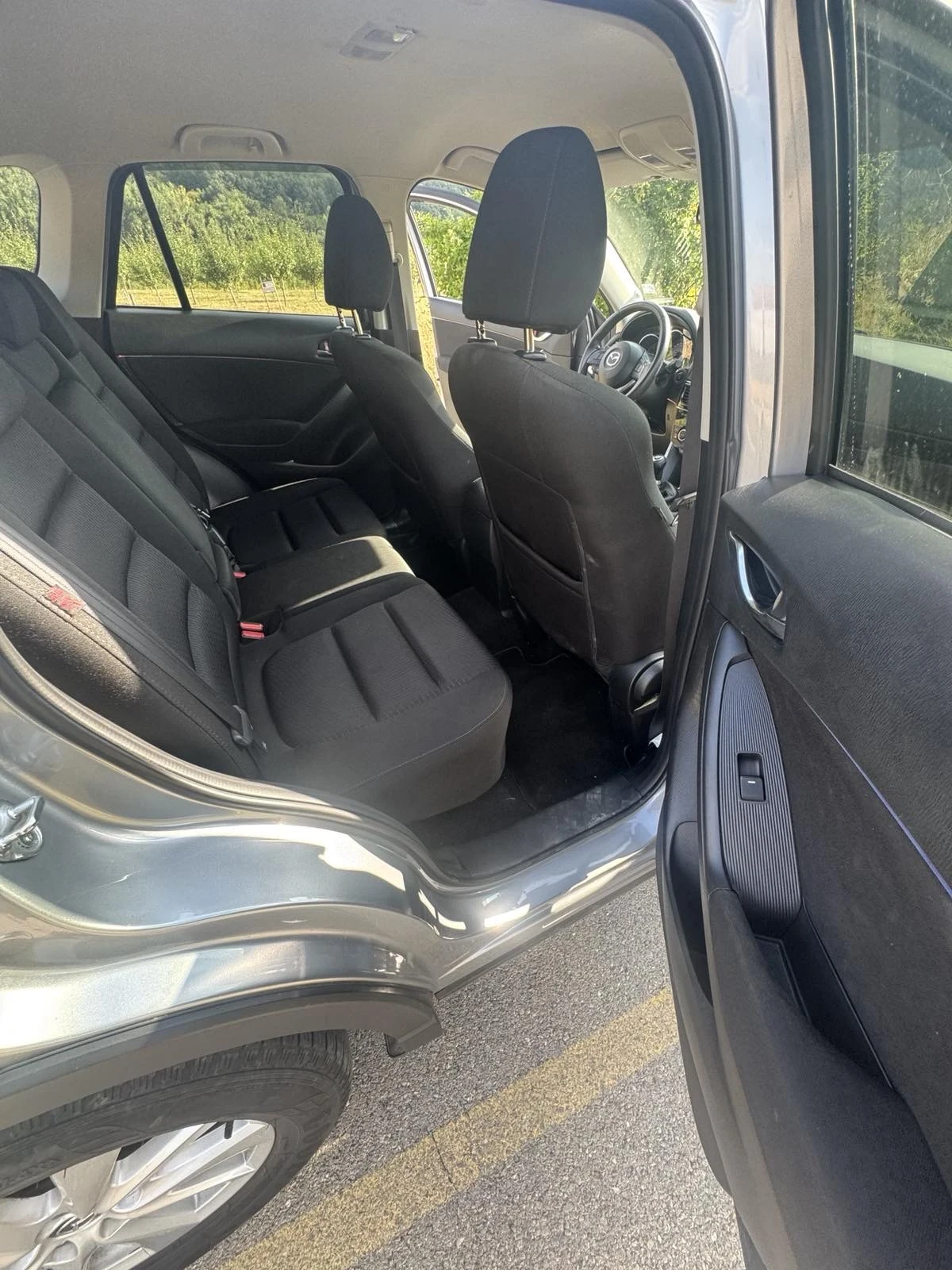 Mazda CX-5 2.2 D - изображение 6