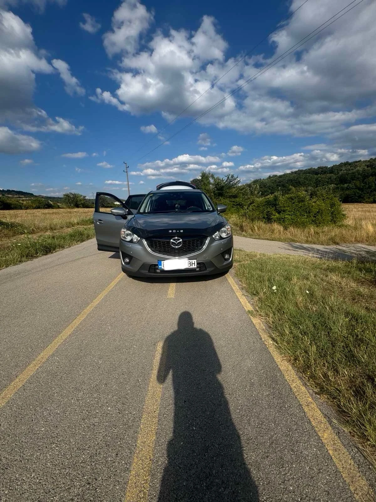 Mazda CX-5 2.2 D - изображение 2