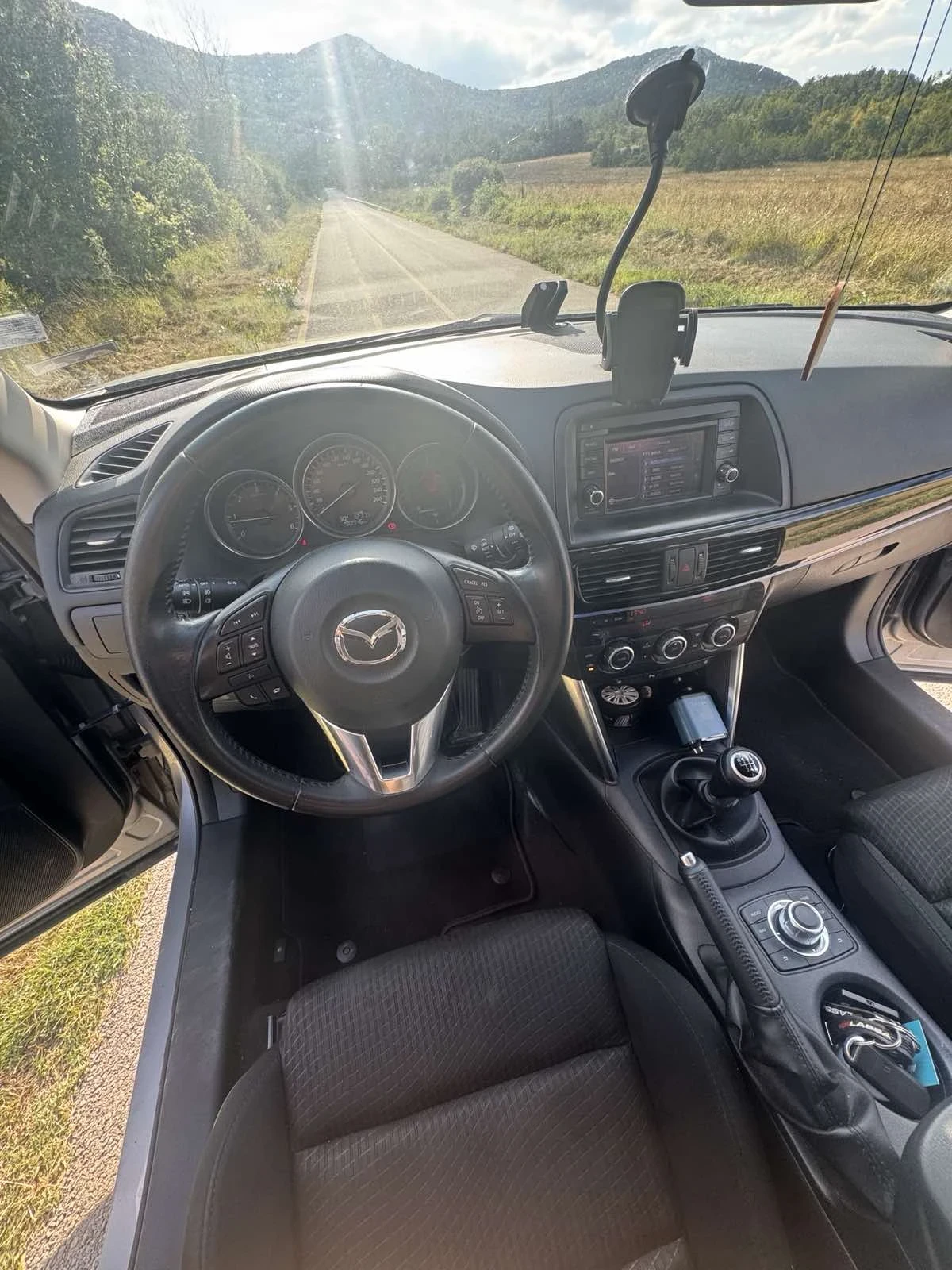 Mazda CX-5 2.2 D - изображение 4