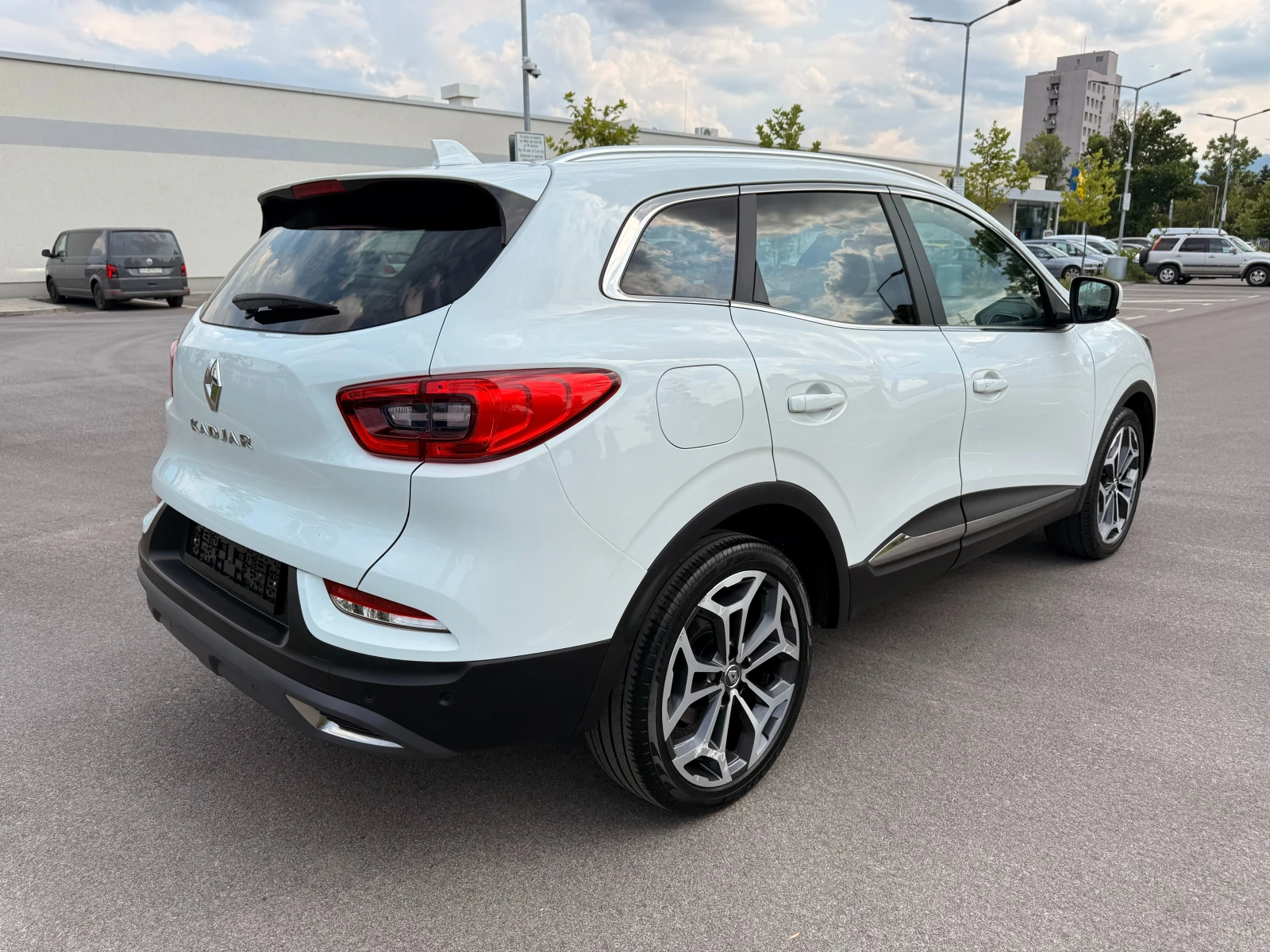 Renault Kadjar 1.5DCI* FACELIFT* FULL*  - изображение 4
