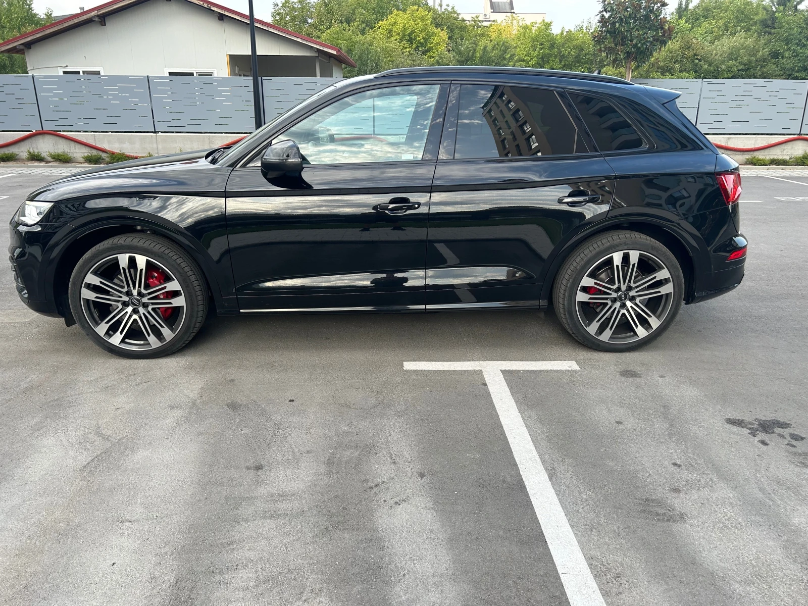 Audi SQ5 3.0TFSI S-line  - изображение 5