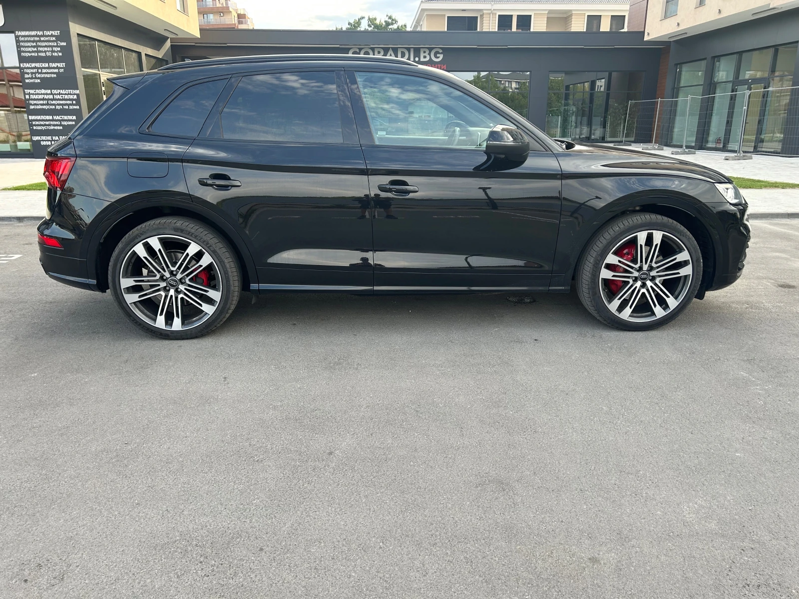 Audi SQ5 3.0TFSI S-line  - изображение 3