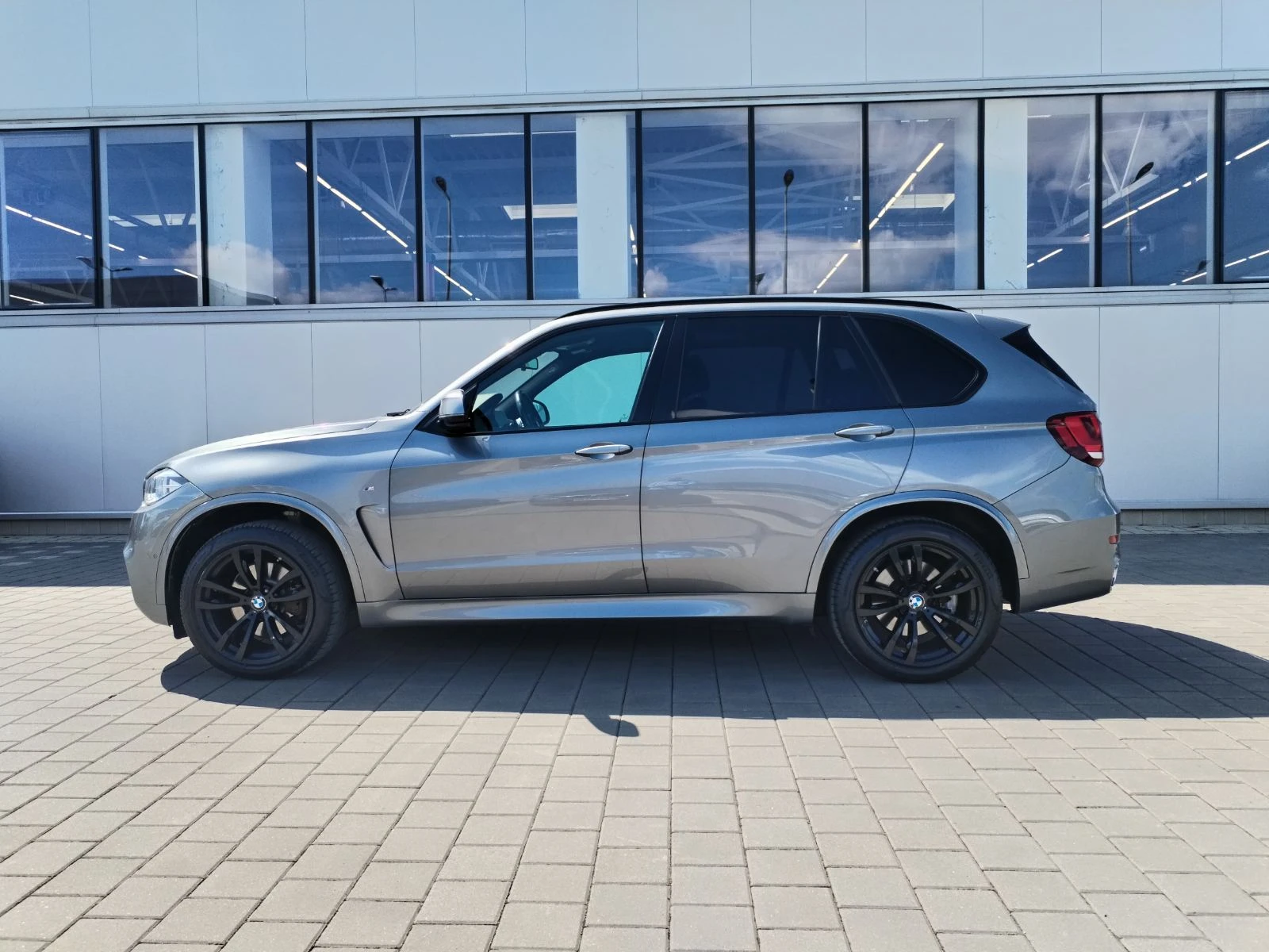 BMW X5 М - изображение 7