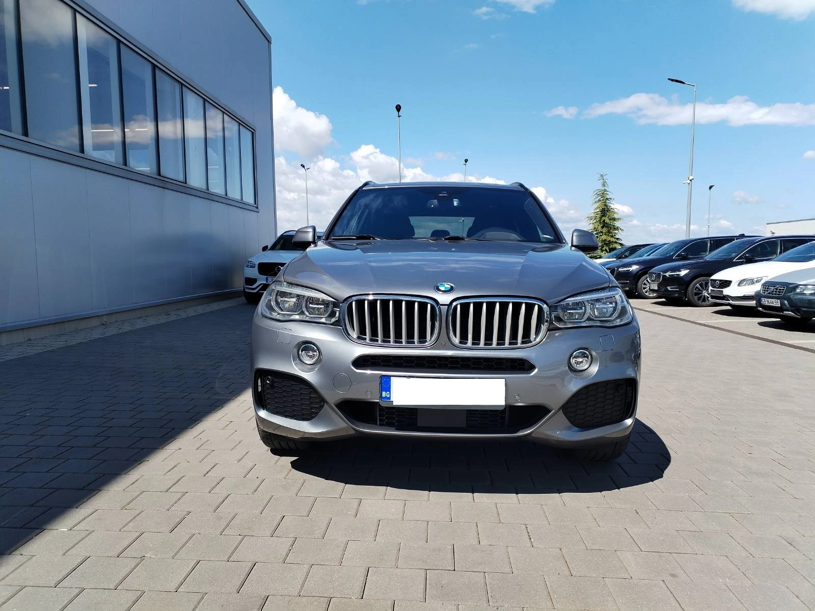 BMW X5 М - изображение 3