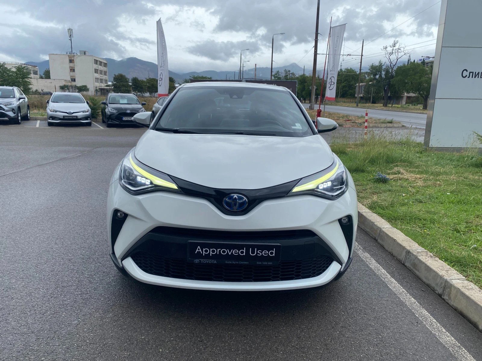 Toyota C-HR 1.8 HEV Classy - изображение 2