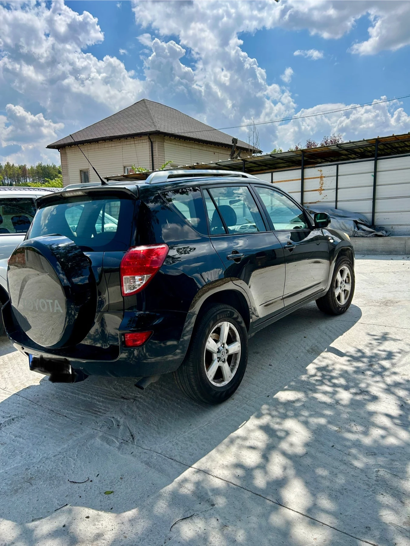 Toyota Rav4  - изображение 6