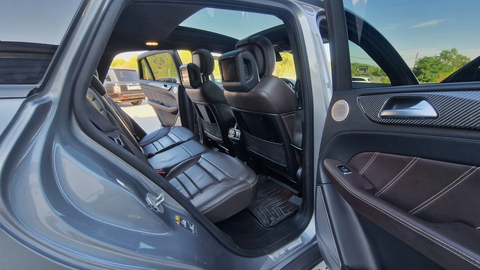 Mercedes-Benz GLE 63 S AMG ЛИЗИНГ | Mobile.bg — изображение 12