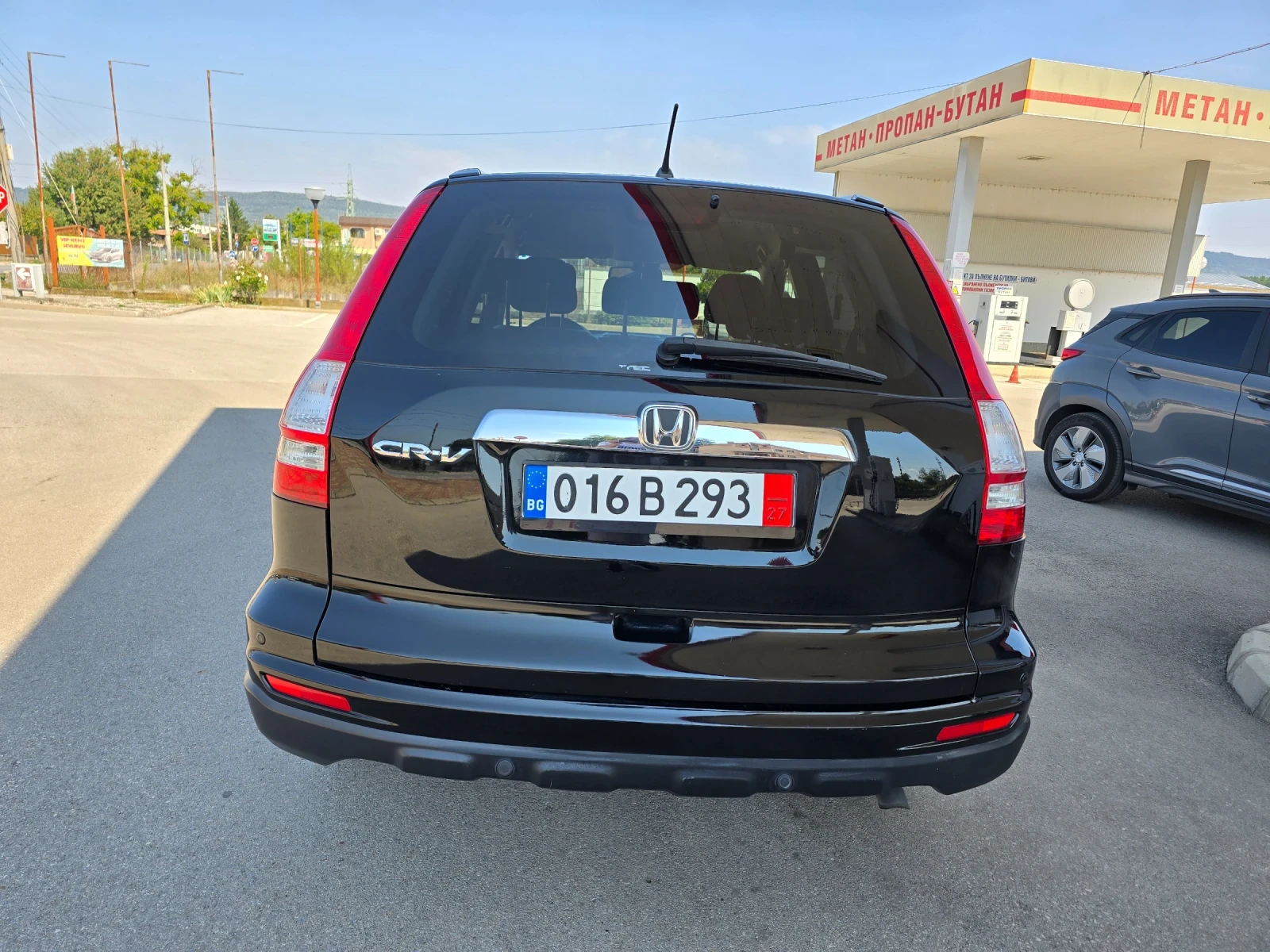 Honda Cr-v 2.2 - изображение 3