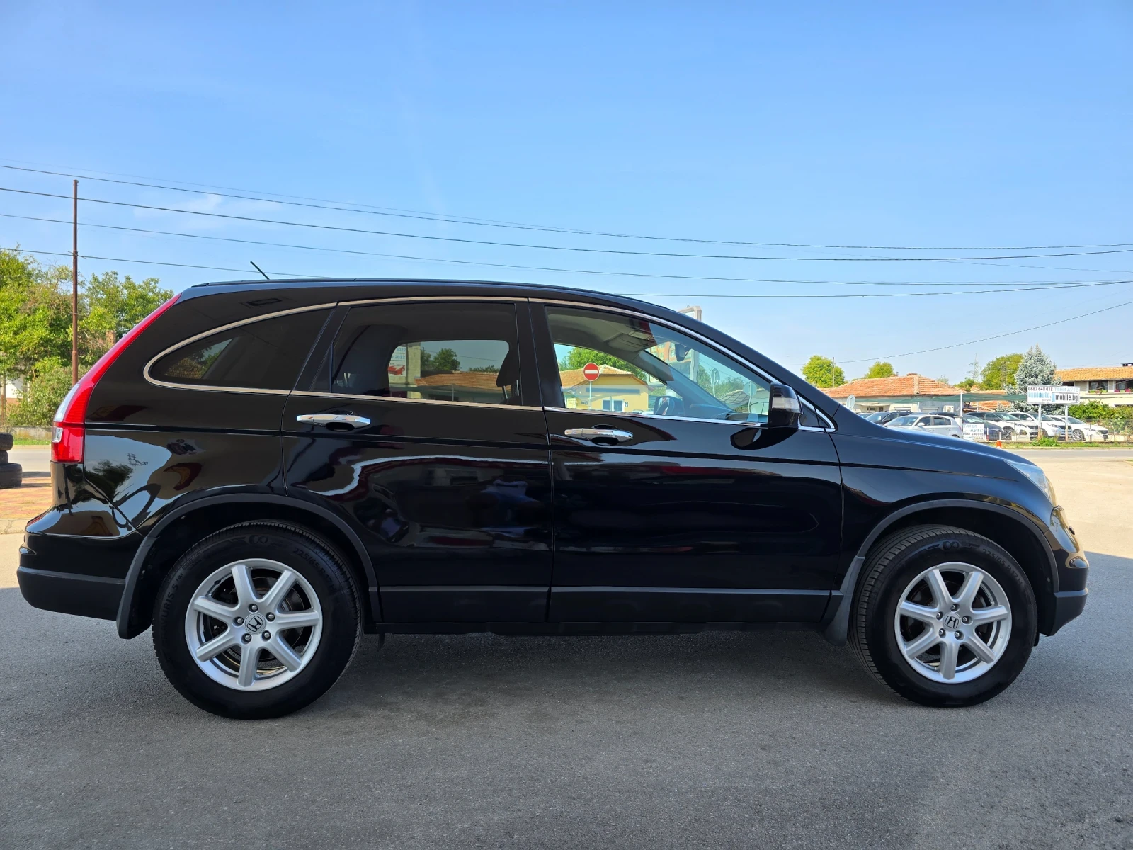 Honda Cr-v 2.2 - изображение 2