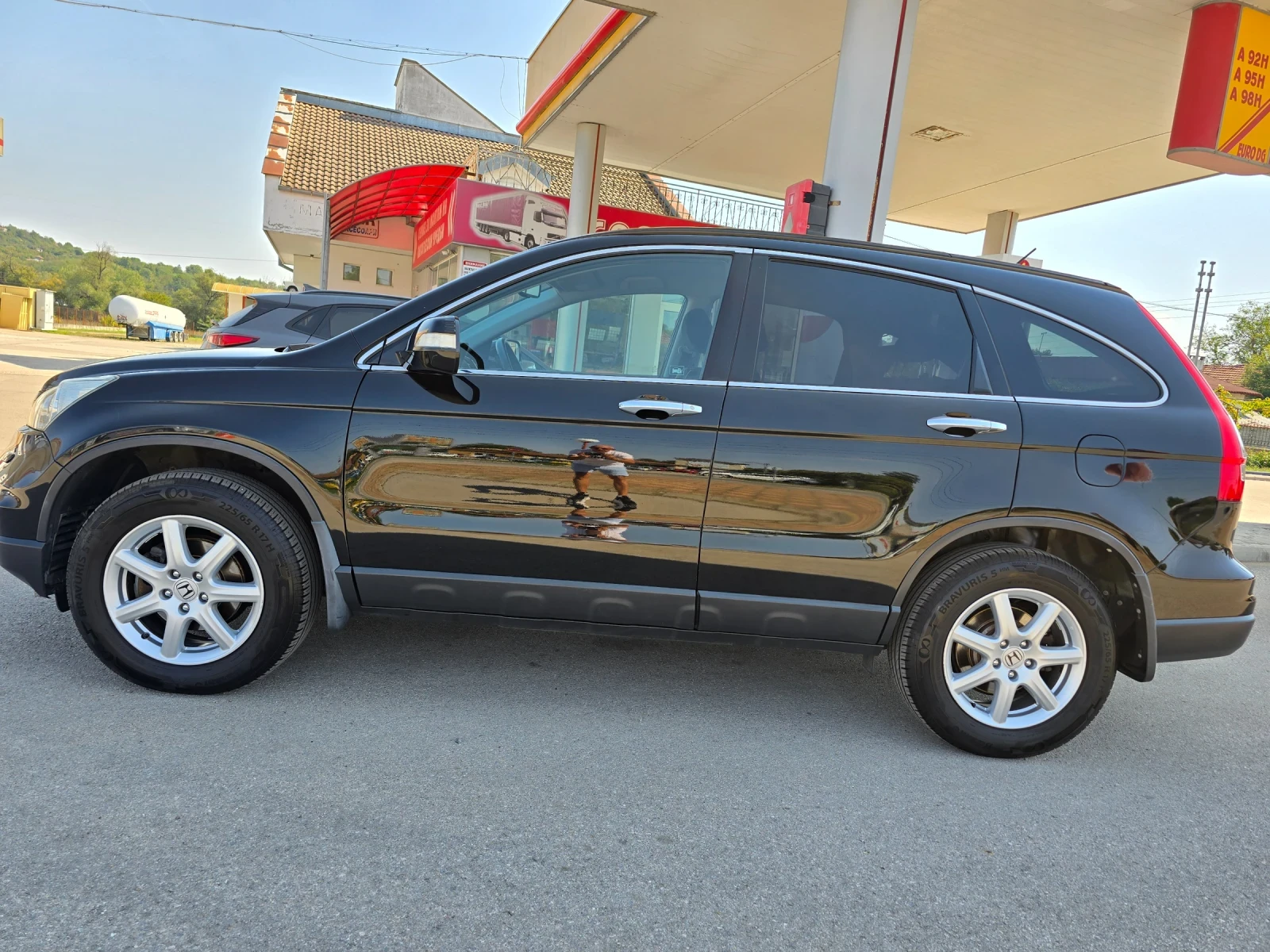 Honda Cr-v 2.2 - изображение 4