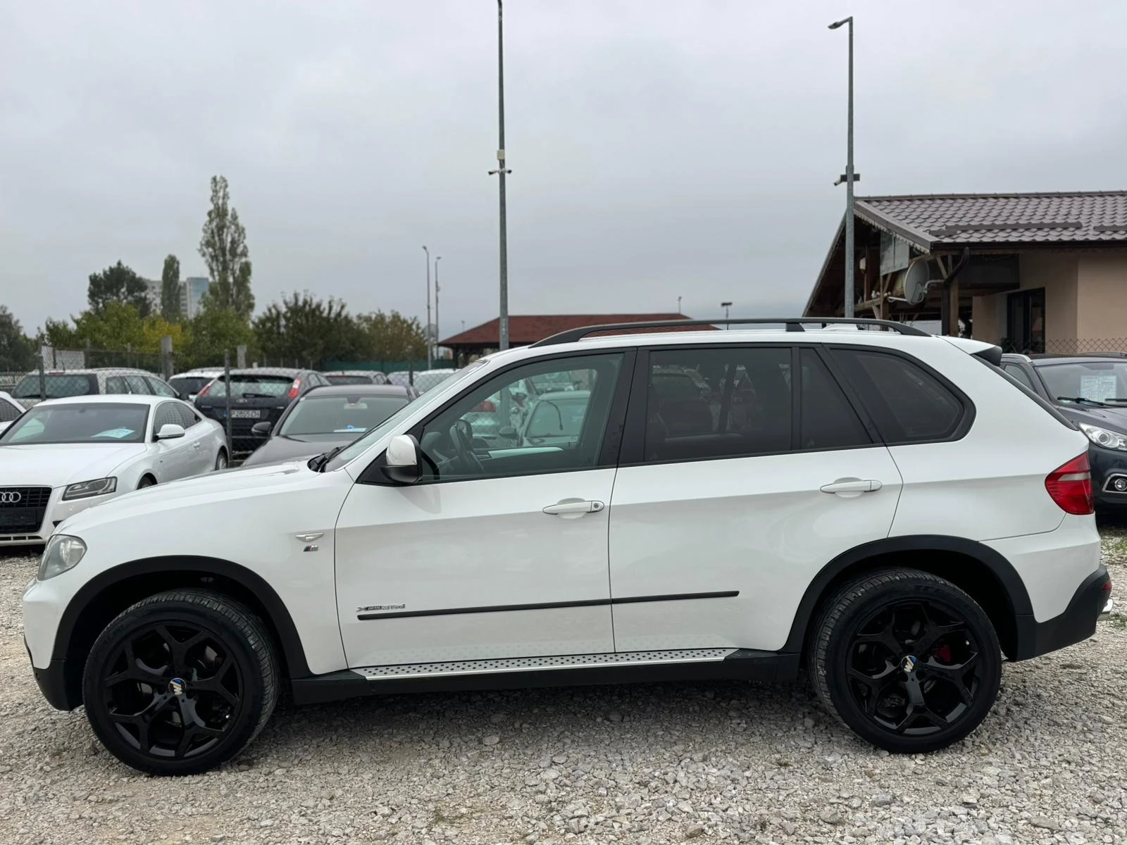 BMW X5 3.5 дизел Италия - изображение 7