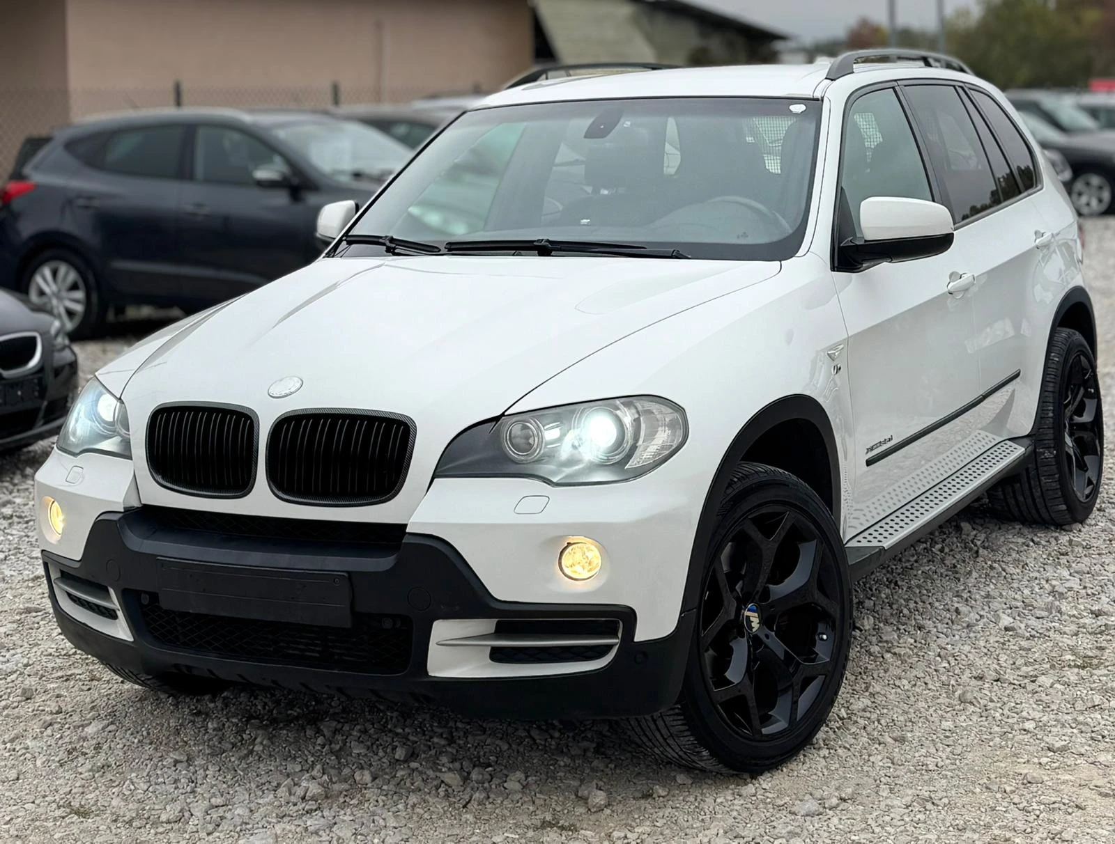 BMW X5 3.5   | Mobile.bg   1