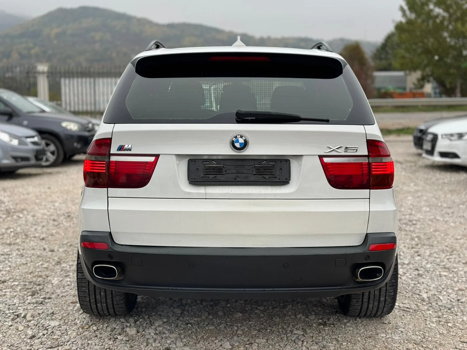 BMW X5 3.5 дизел Италия - изображение 6
