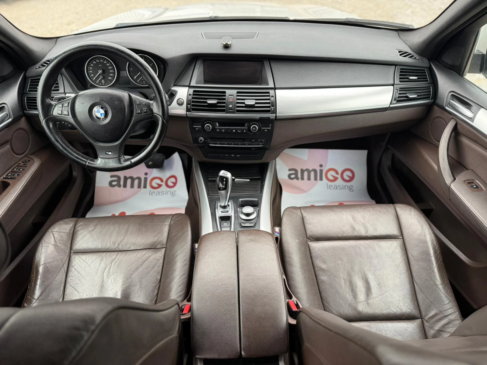 BMW X5 3.5 дизел Италия - изображение 8