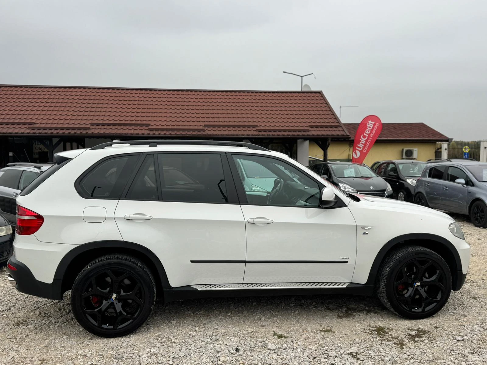 BMW X5 3.5 дизел Италия - изображение 4