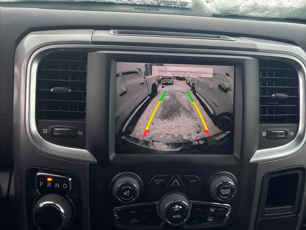 Dodge RAM 1500 * Warlock * CARFAX * БЕЗ ПЪРВОНАЧАЛНА ВНОСКА - изображение 9