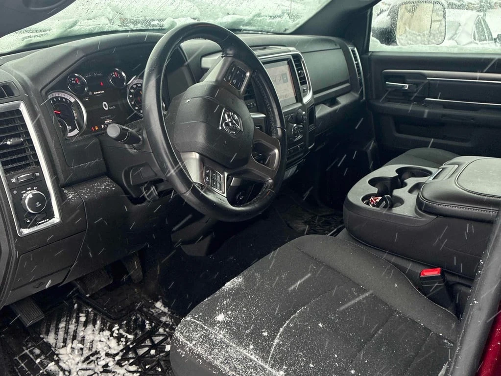 Dodge RAM 1500 * Warlock * CARFAX * БЕЗ ПЪРВОНАЧАЛНА ВНОСКА - изображение 5