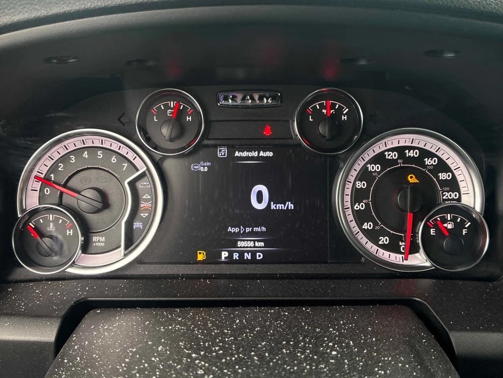 Dodge RAM 1500 * Warlock * CARFAX * БЕЗ ПЪРВОНАЧАЛНА ВНОСКА - изображение 8