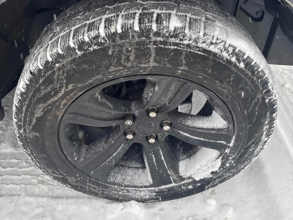 Dodge RAM 1500 * Warlock * CARFAX * БЕЗ ПЪРВОНАЧАЛНА ВНОСКА - изображение 7