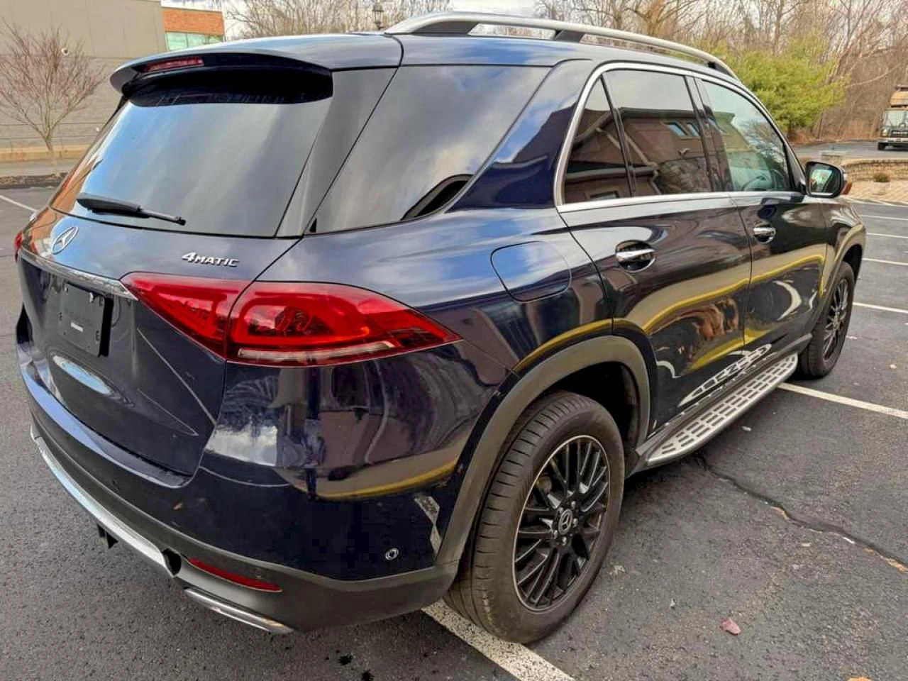 Mercedes-Benz GLE 350  - изображение 3